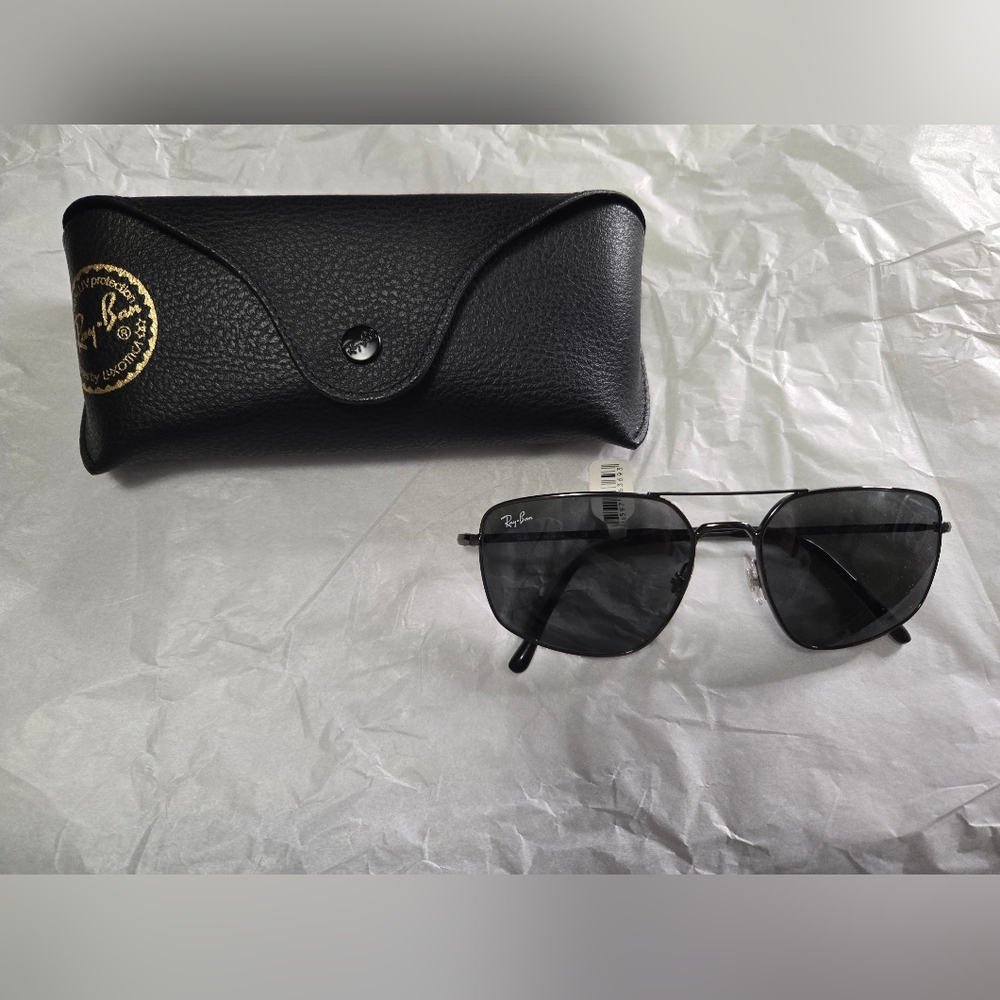 Ray-Ban Double Bridge Sunglasses